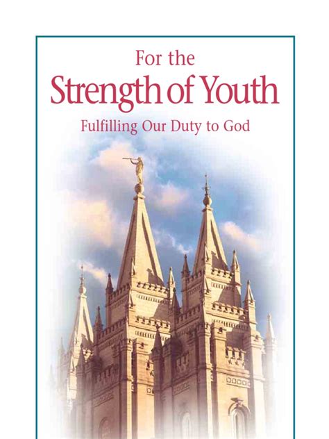 <b>For the Strength of Youth</b>, 2001. . For the strength of youth 2011